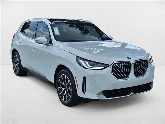 new 2026 BMW X3 car, priced at $55,235