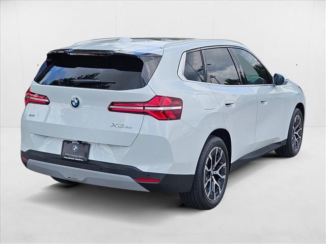 new 2026 BMW X3 car, priced at $55,235
