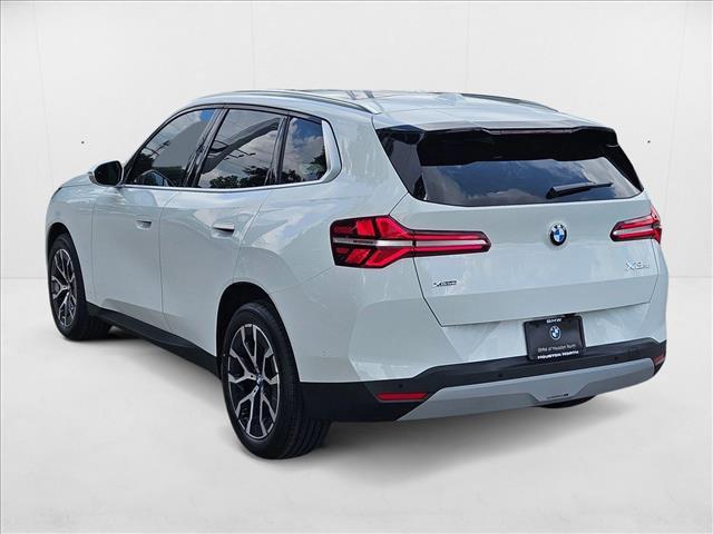 new 2026 BMW X3 car, priced at $55,235