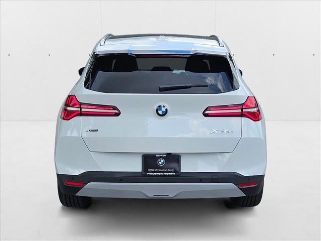 new 2026 BMW X3 car, priced at $55,235