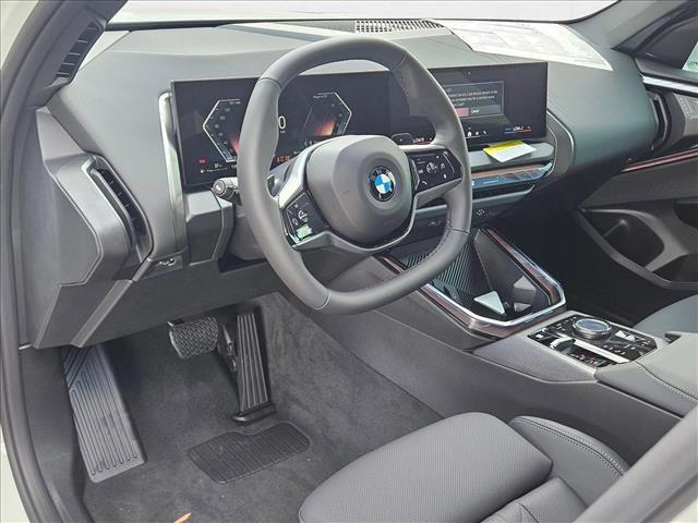 new 2026 BMW X3 car, priced at $55,235