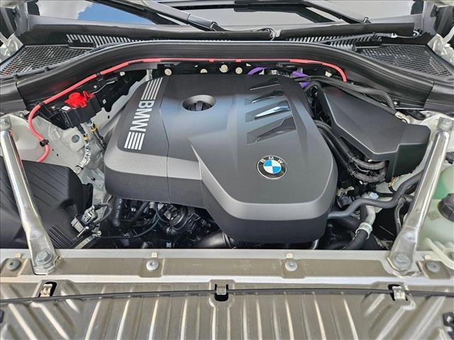 new 2026 BMW X3 car, priced at $55,235