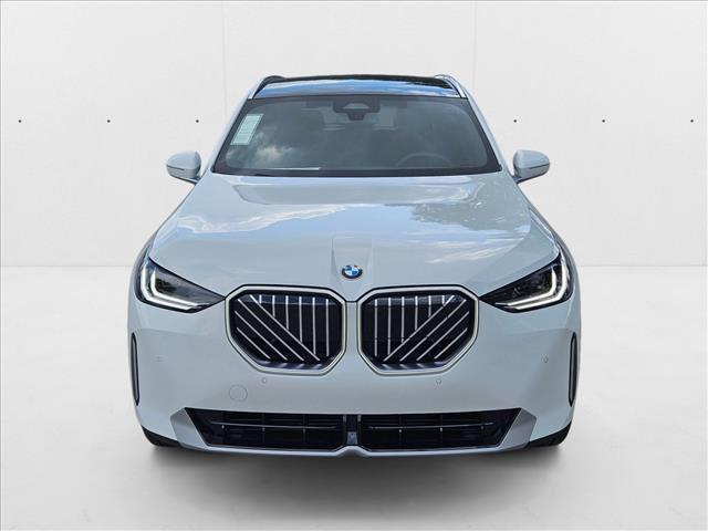 new 2026 BMW X3 car, priced at $55,235