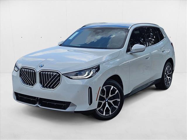 new 2026 BMW X3 car, priced at $55,235