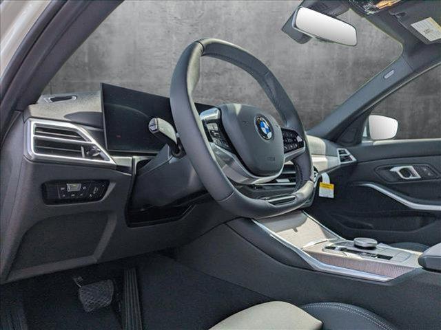 used 2025 BMW 330 car, priced at $47,125