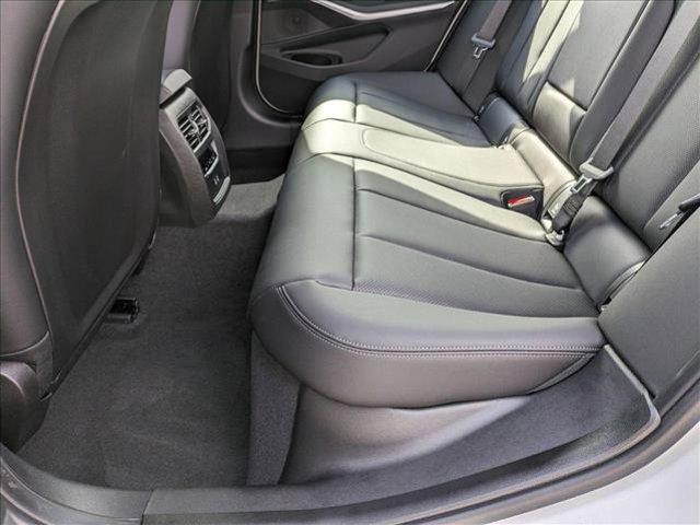 used 2025 BMW 330 car, priced at $47,125