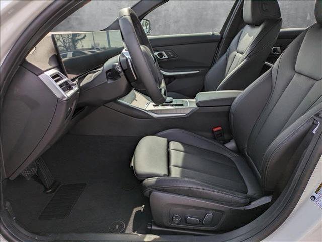 used 2025 BMW 330 car, priced at $47,125