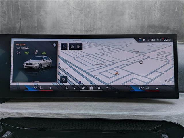 used 2025 BMW 330 car, priced at $47,125