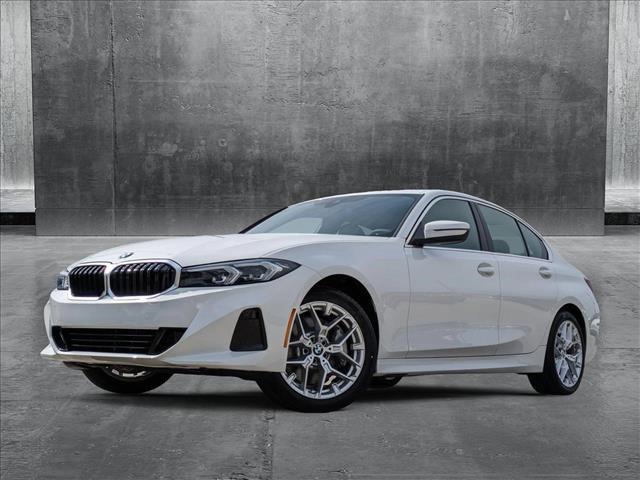 used 2025 BMW 330 car, priced at $47,125