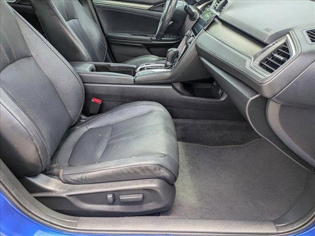 used 2016 Honda Civic car, priced at $14,995