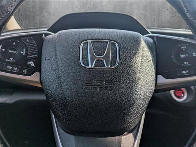 used 2016 Honda Civic car, priced at $16,495