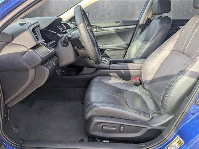 used 2016 Honda Civic car, priced at $16,495