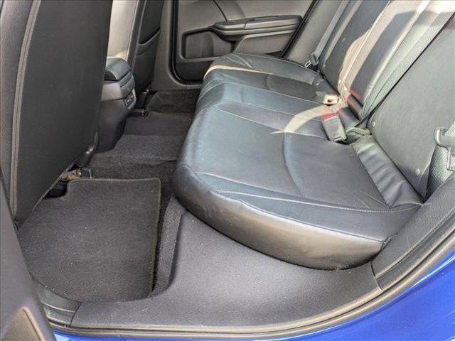 used 2016 Honda Civic car, priced at $16,495