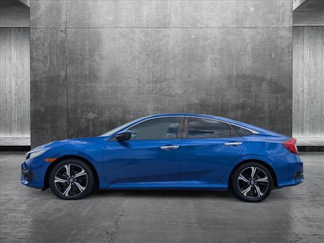 used 2016 Honda Civic car, priced at $14,995