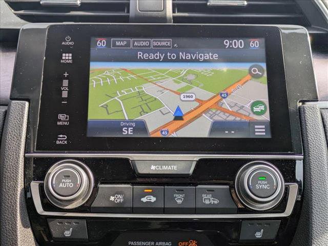 used 2016 Honda Civic car, priced at $16,495