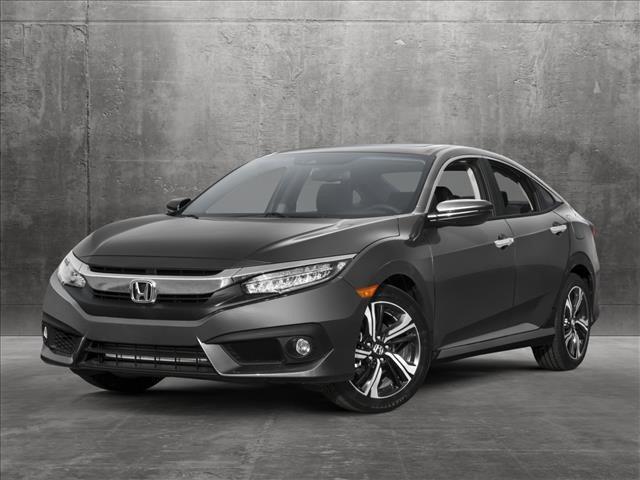 used 2016 Honda Civic car, priced at $16,495