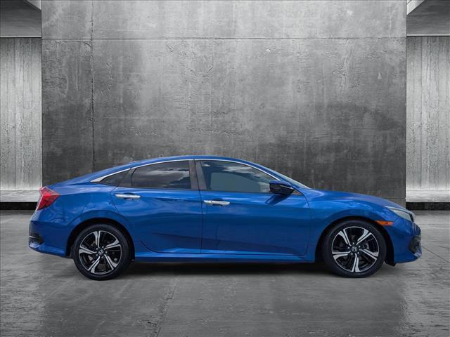 used 2016 Honda Civic car, priced at $14,995