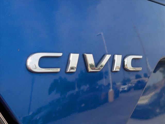 used 2016 Honda Civic car, priced at $16,495