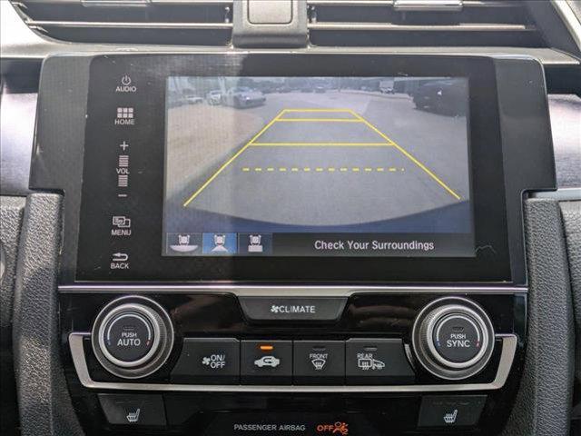 used 2016 Honda Civic car, priced at $14,995