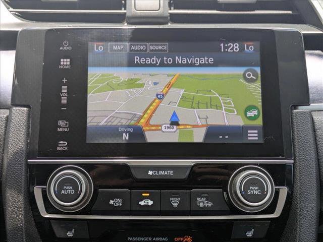 used 2016 Honda Civic car, priced at $14,995