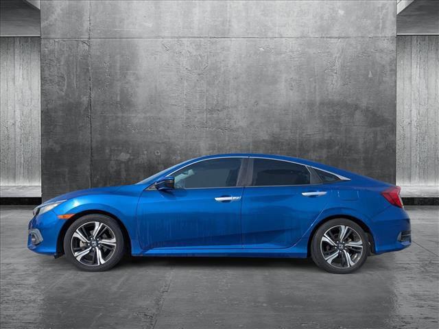 used 2016 Honda Civic car, priced at $16,495