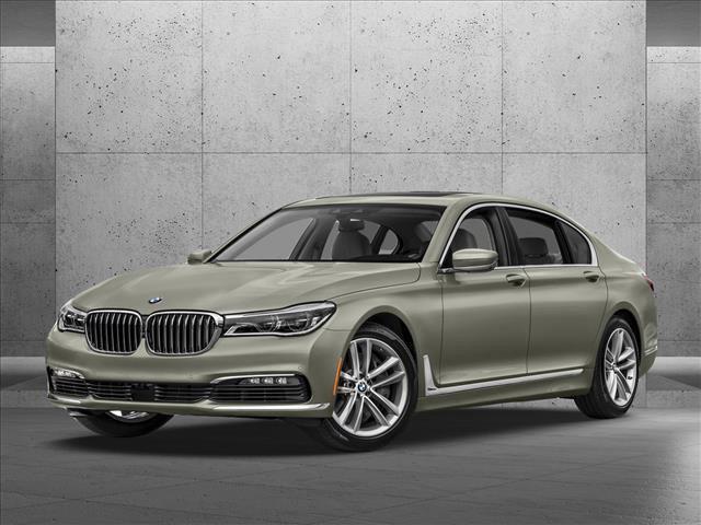 used 2018 BMW 750 car, priced at $29,995