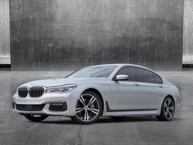 used 2018 BMW 750 car, priced at $29,995