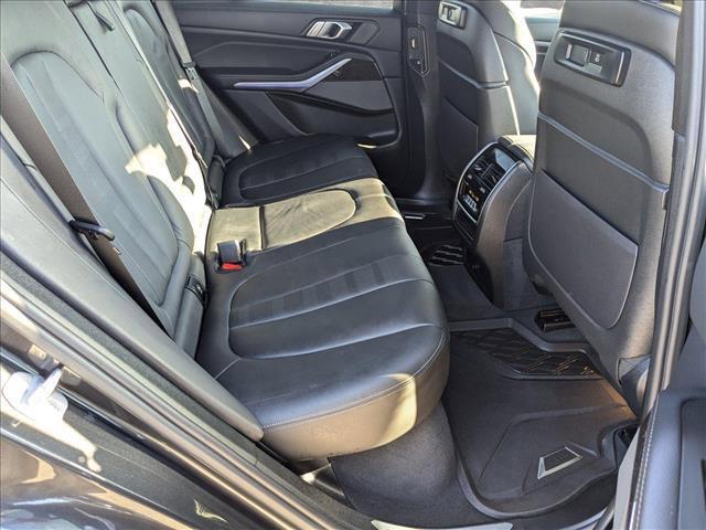 used 2021 BMW X5 car, priced at $33,995