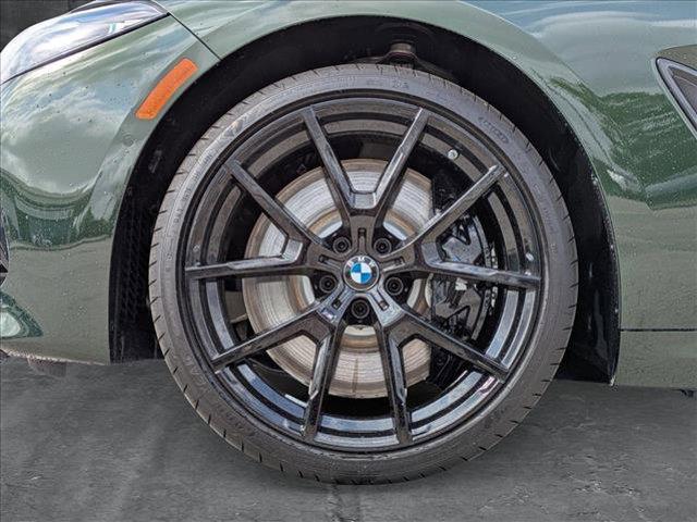 new 2025 BMW M850 car, priced at $115,210