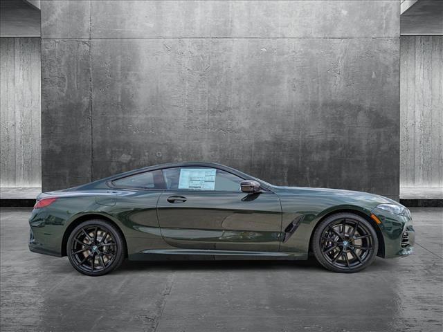 new 2025 BMW M850 car, priced at $115,210