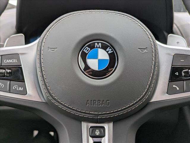 new 2025 BMW M850 car, priced at $115,210