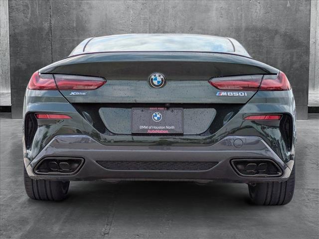 new 2025 BMW M850 car, priced at $115,210