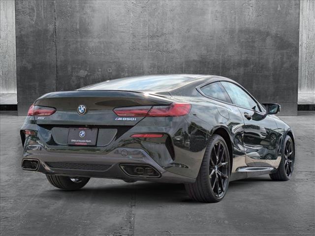 new 2025 BMW M850 car, priced at $115,210
