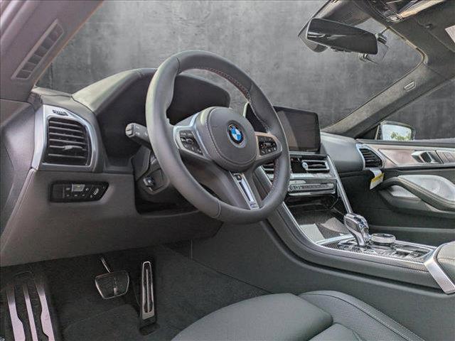 new 2025 BMW M850 car, priced at $115,210