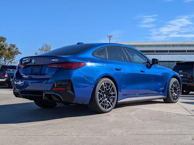 new 2025 BMW i4 Gran Coupe car, priced at $76,090