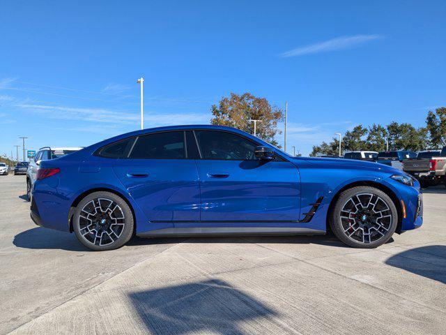 new 2025 BMW i4 Gran Coupe car, priced at $76,090