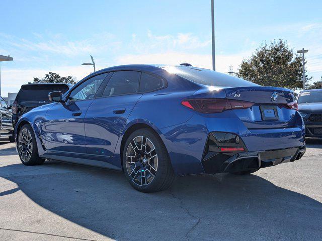 new 2025 BMW i4 Gran Coupe car, priced at $76,090