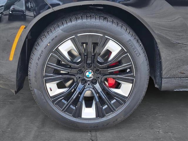 new 2025 BMW X3 car, priced at $57,545