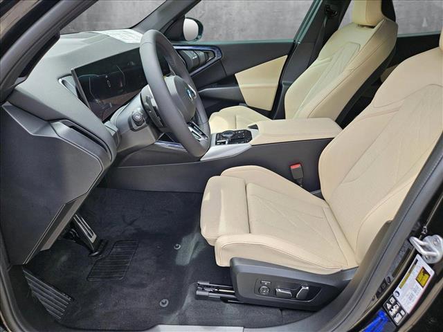 new 2025 BMW X3 car, priced at $57,545