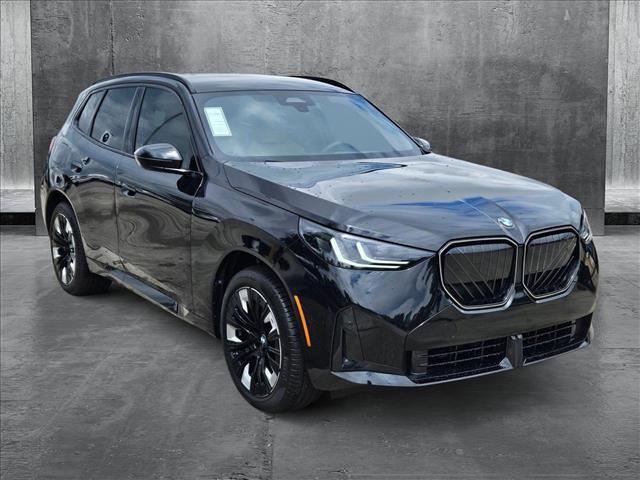 new 2025 BMW X3 car, priced at $57,545