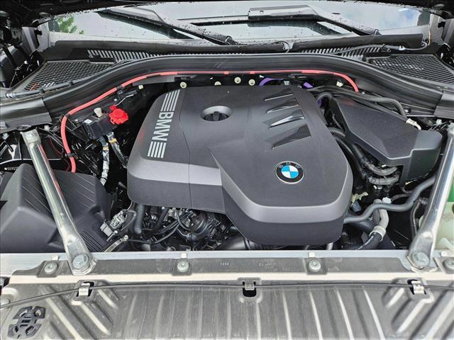 new 2025 BMW X3 car, priced at $57,545
