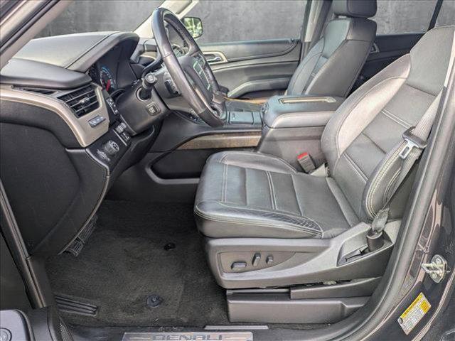 used 2018 GMC Yukon car, priced at $27,595