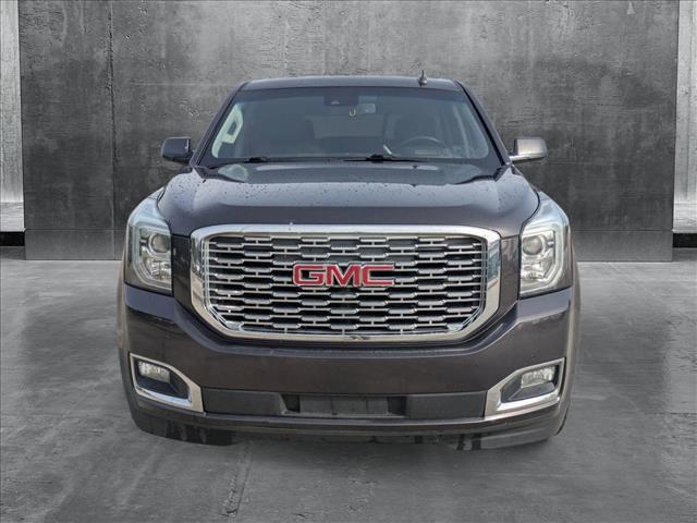 used 2018 GMC Yukon car, priced at $27,595