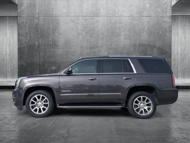 used 2018 GMC Yukon car, priced at $27,595