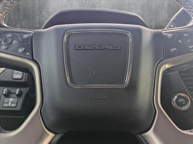 used 2018 GMC Yukon car, priced at $27,595