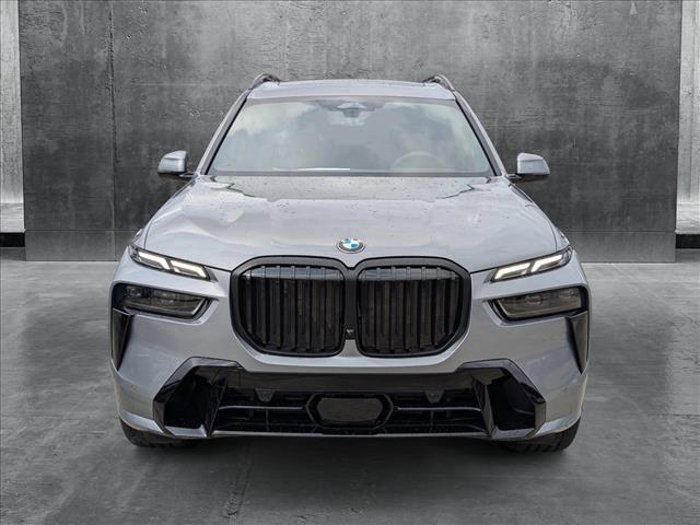 new 2025 BMW X7 car, priced at $96,270