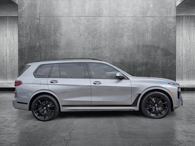 new 2025 BMW X7 car, priced at $96,270