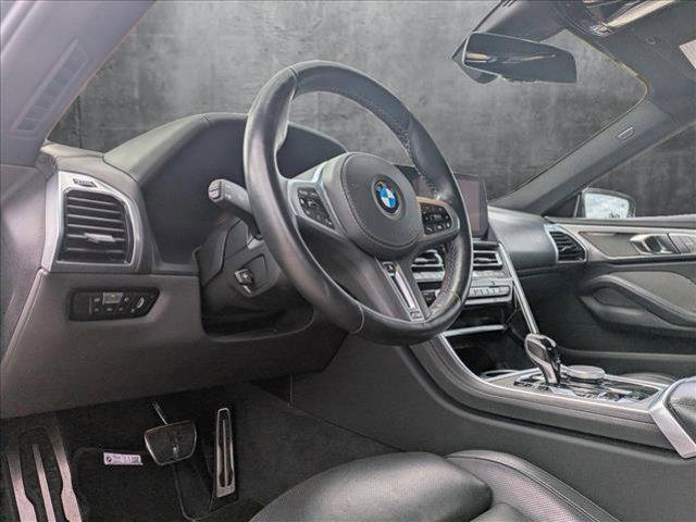 used 2024 BMW M850 car, priced at $79,495