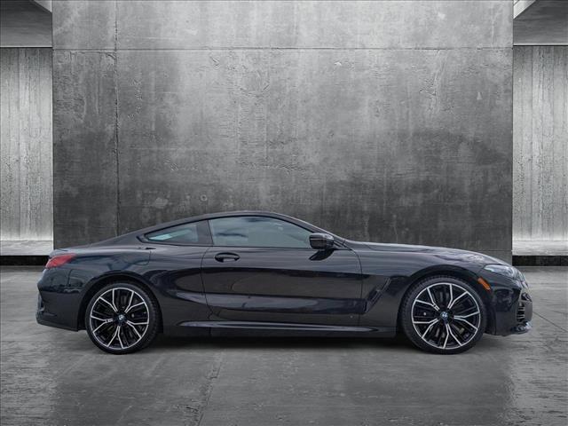 used 2024 BMW M850 car, priced at $79,495