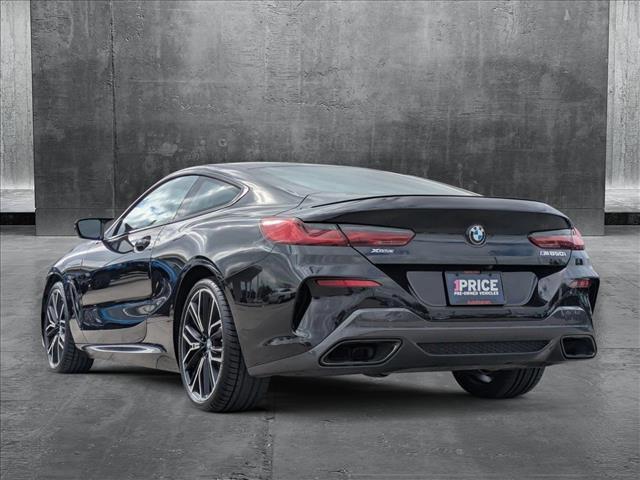 used 2024 BMW M850 car, priced at $79,495